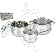 Набор посуды FANHOFF FH-52512
