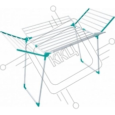 Сушилка для белья HAUSMANN HM-RYX-02-023A-2 ARCTURUS 22м напольная