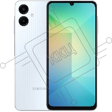 Смартфон Samsung Galaxy A06 SM-A065F, 4/128Gb, голубой