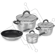 Набор посуды Rondell Flamme RDS-1957 7 предметов