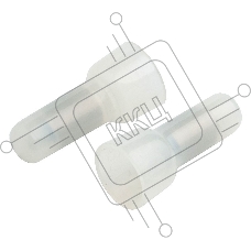 КИЗ GKIZ-1,5-4-W, (1,5-4 мм2), белый, 100 штук