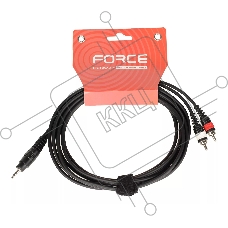 Кабель аудио FORCE FLC-10/31/8