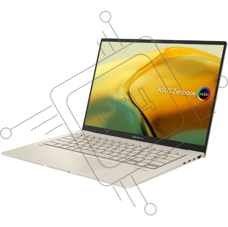 Ноутбук Asus ZB UX3404VA-M3090X OLED 14