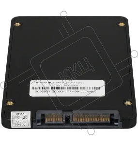 Твердотельный накопитель SSD Smartbuy 120Gb Nova SBSSD120-NOV-25S3 {SATA3.0, 7mm}