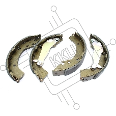 Колодки тормозные задние LPR 08670, комплект