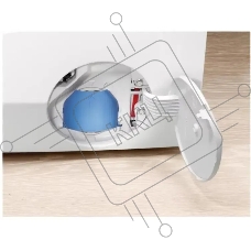 Стиральная машина Electrolux EW7F3614UE белый, загрузка фронтальная 10 кг, 1600 об/мин., класс: А