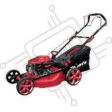 Газонокосилка бензиновая MTX GL46SP-K, 145 см3, 46 см, привод, 50 л