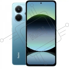 Смартфон Xiaomi Redmi Note 14, 8/256Gb, синий