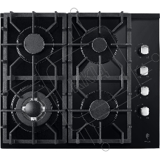 Газовая варочная панель LEONORD LEG-60410GB-C