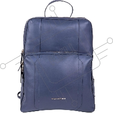 Рюкзак женский Piquadro Circle CA6216W92/BLU4 синий кожа