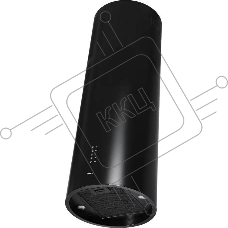 Вытяжка островная Maunfeld Lee Isla 39 черный, 38 см, 1000 куб. м/ч, 52 дБ