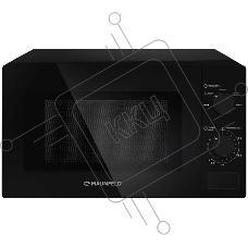Микроволновая печь Maunfeld MFSMO720MB01 черный, 20 л, 700 Вт, переключатели - поворотный механизм