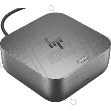 Стыковочная станция HP Thunderbolt 4 G6 100Вт (9X472UT)