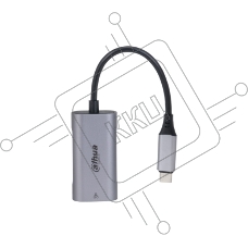 Адаптер DAHUA USB 3.0 Type-C to RJ45