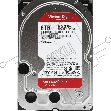 Жесткий диск HDD Western 6TB 5400RPM SATA-III 3.5