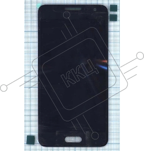 Дисплей для Samsung Galaxy A3 SM-A300F (TFT), черный