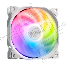 Вентилятор для корпуса ADATA XPG VENTO 120 ARGB PWM белый, 120 мм, 1850 об/мин, 21 дБ, 4 pin
