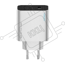 Зарядное устройство CUKTECH GaN Charger 65W  2C1A 