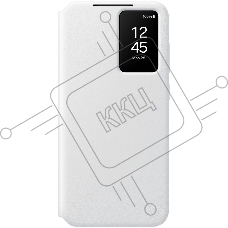Чехол (флип-кейс) Samsung для Samsung Galaxy S24 FE Wallet Case белый (EF-ZS721CWEGRU)