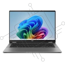 Ноутбук ASUS TP3407SA-QL055W серый 90NB14Y1-M00690 flip 14