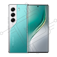 Смартфон Tecno Camon 40 Pro 5G CM7, 12/256Gb, зеленый