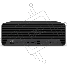 Компьютер HP 400 G9 SFF i7 12700 (2.1) 16Gb SSD 256Gb UHDG 770 Win 11Pro 64 GbitEth 180W мышь клавиатура черный (8N8U9AA/16Gb)