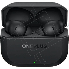 Наушники TWS OnePlus Nord Buds 3r E517A черный, внутриканальные, Bluetooth, до 8 ч