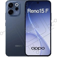 Смартфон OPPO Reno15 F 5G CPH2801 8/256Gb сумеречный синий