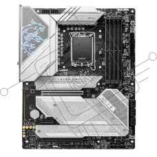 Материнская плата MSI MPG Z790 EDGE TI MAX WIFI, LGA 1700, Intel Z790, 4xDDR5, 8xSATA, 5xM.2, 1xPCIe 5.0 x16, 1xPCIe 4.0 x16, 1xPCIe x1, 1xHDMI, 1xDP, 1x 2.5Gb LAN, 4xUSB-A 3.2 Gen 2, 4xUSB-A 3.2 Gen 1, 1xUSB-C 3.2 Gen 2, 1xUSB-C 3.2 Gen 2x2, 5x3.5 мм, 7.
