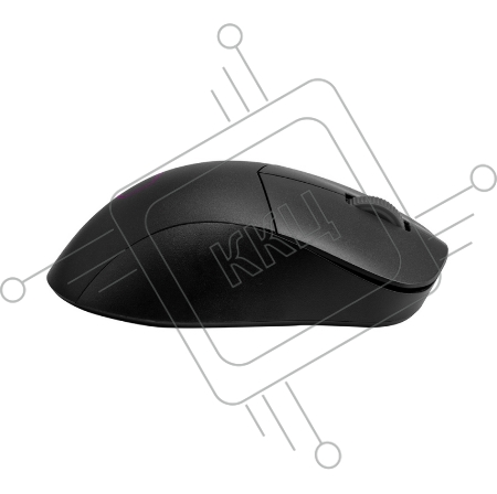 Мышь беспроводная Cooler Master MM-731-KKOH1 MM731/Hybrid Mouse/Black Matte