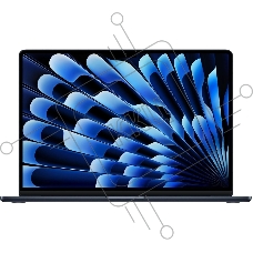 Ноутбук Apple MacBook Air A3241 темно-синий MW1M3HN/A M4 10 core 16Gb SSD512Gb/10 core GPU 15.3