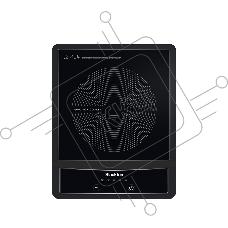 Электрическая плита Blackton Bt IC132C Black, индукционная, мощность: 2000 Вт, тип управления: электронное, количество автоматических программ: 5, размер варочной поверхности: 190 мм, материал корпуса: пластик, керамика, автоотключение при снятии посуды, 
