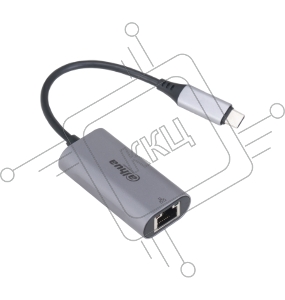 Адаптер DAHUA USB 3.0 Type-C to RJ45