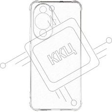 Чехол (клип-кейс) Redline для Huawei Nova 11 Pro/11 Ultra iBox Crystal прозрачный (УТ000036187)