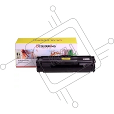 Картридж Colouring CG-W1106A (№106A) (1000 копий) для HP 107a/107w/135w/135a/137fnw