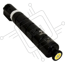 Картридж лазерный ELP C-EXV55Y Yellow (18000 стр.) для Canon iR C256/256i/356i/356p