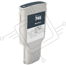 Картридж струйный HP 746 300-ml матовый черный Ink Cartridge
