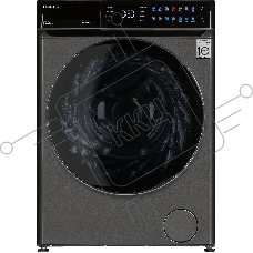 Стиральная машина HIBERG i-DDQ11 - 1014 Sd Темно-серый загр. фронтальная макс.: 10,5 кг 1200 об/мин класс: А+++