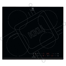 Индукционная варочная панель Electrolux CIR60433