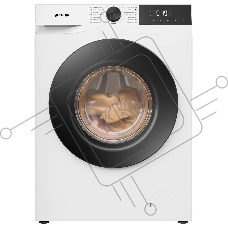 Стиральная машина Gorenje WG2PS72A12/C, отдельностоящая, ВхШхГ 850х595х435 мм, загрузка 7 кг, 15 программ, 1400 об/мин, поворотное/сенсорное управление, цифровой дисплей, пар, дозагрузка белья, мотор Inverter Power Drive, цвет белый
