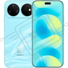 Смартфон Huawei nova 16s Pro CRS-LX9 12Gb, 256Gb, голубой
