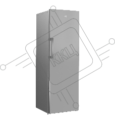 Морозильная камера Beko B1RFNK312S серебристый, 275л, 6 ящиков
