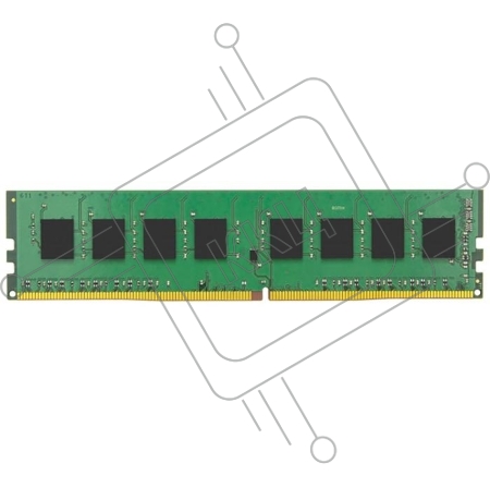 Оперативная память Apacer 32GB DDR4 3200MHz UDIMM (PC4-25600) CL19 1.2V (Retail) 2048x8 (AU32GGB32CSBBGH/EL.32G21.PSH)