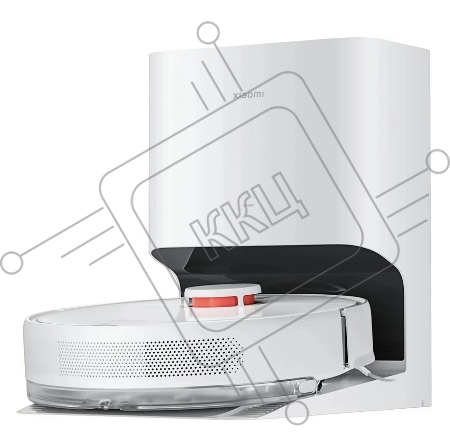 Пылесос XIAOMI X10 4000 Вт Capacity 0.4 л Noise 65 дБ белый Weight 3.3 кг BHR6068EU