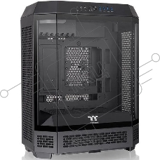 Компьютерный корпус Thermaltake The Tower 600 Black черный без БП ATX 13x120mm 9x140mm 4xUSB3.0 audio bott PSU