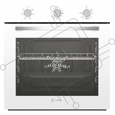 Духовой шкаф электрический Indesit IFE 3634 WH белый