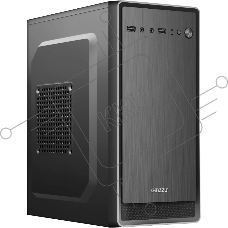 Компьютерный корпус GINZZU (17220) B180 2*USB 2.0,AU