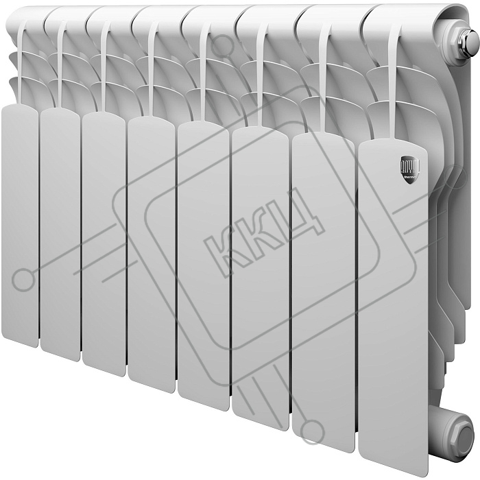 Радиатор Royal Thermo Revolution Bimetall 350 - 8 секц.