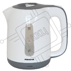 Чайник электрический Renova KT17P-01W Пластик