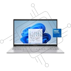 Ноутбук ASUS F1504VAP-WH56 15.6